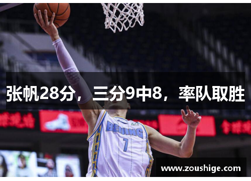 张帆28分，三分9中8，率队取胜